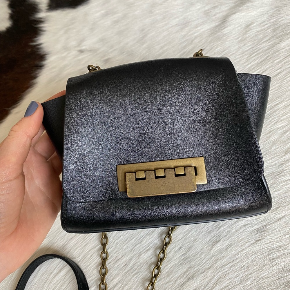 ZAC Zac Posen Eartha Mini Crossbody Chain Bag